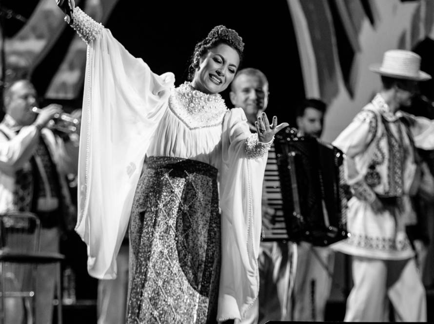 Fotografie de Concert – Andra: Tradițional