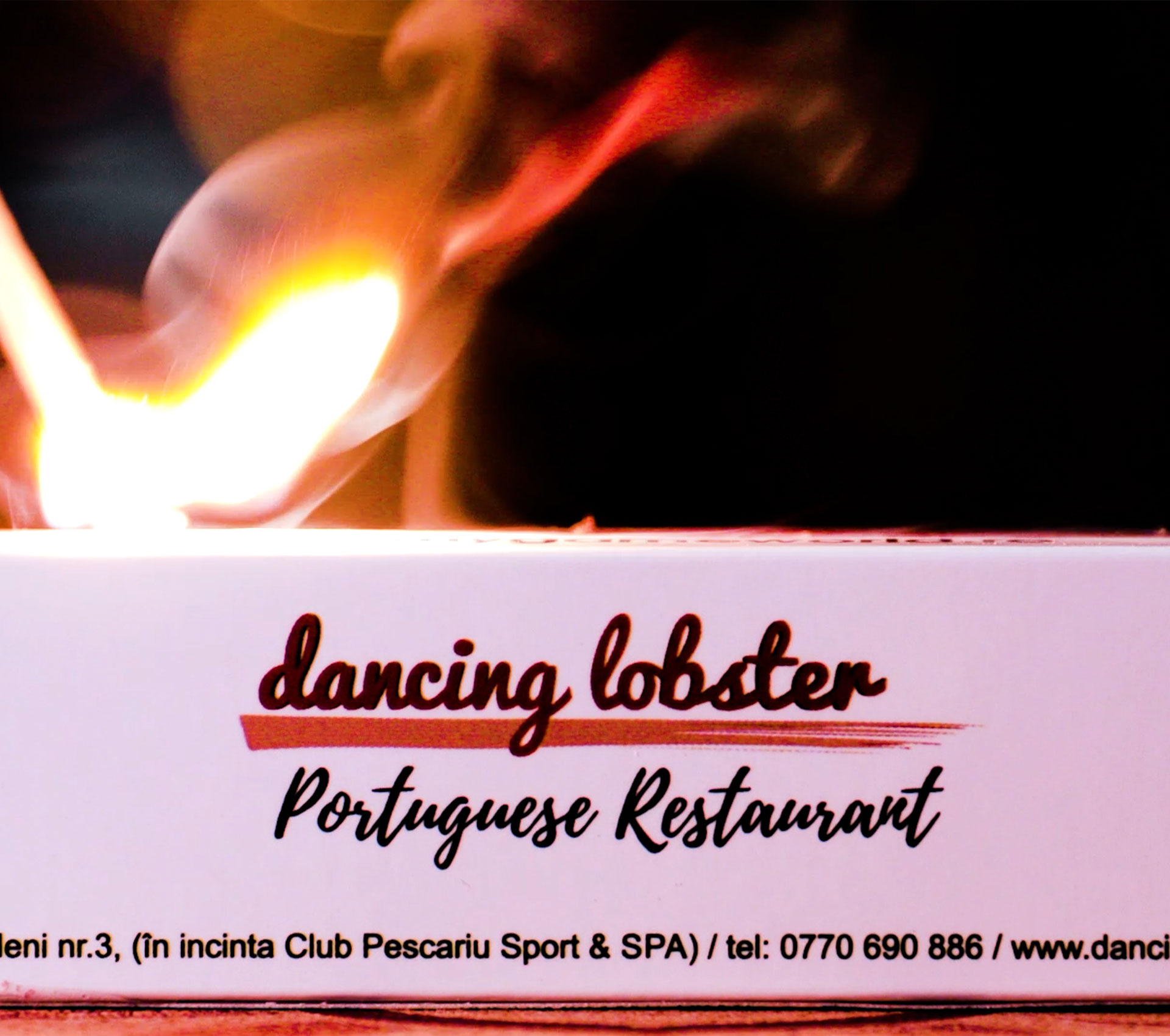 Dancing Lobster Restaurant