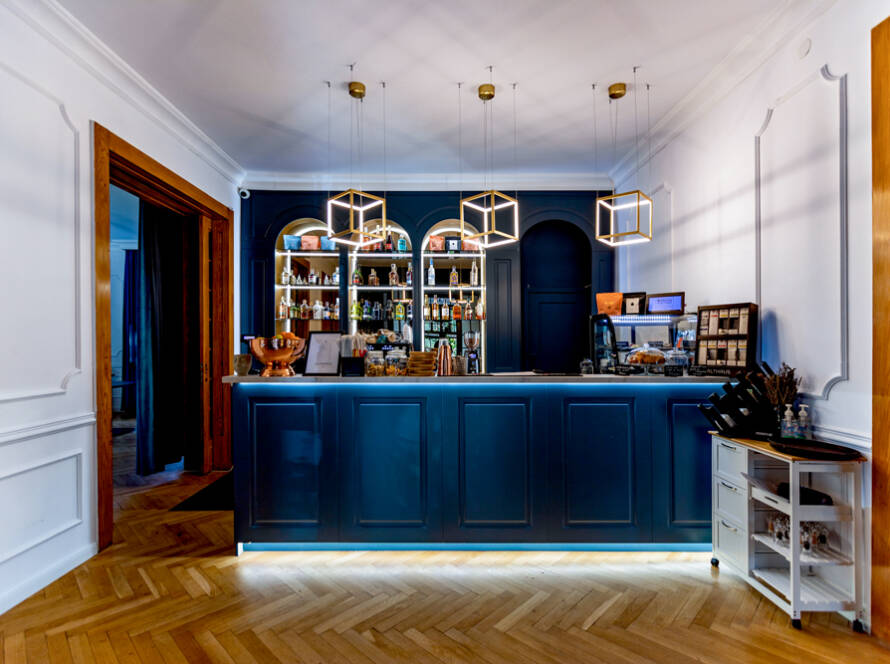 Fotografie comerciala A46 Venue