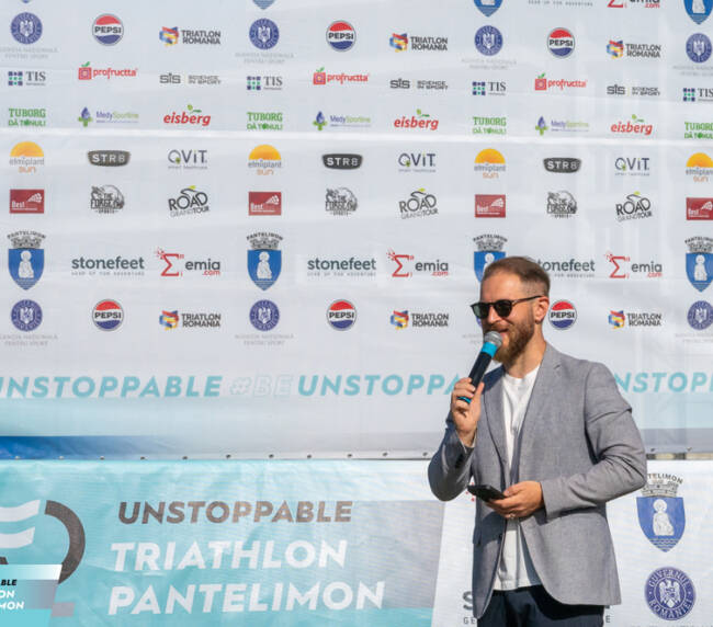 Concept eveniment – Unstoppable Triathlon