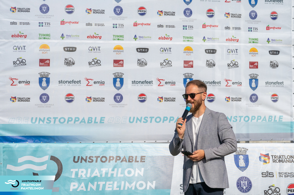 Concept eveniment – Unstoppable Triathlon 2024