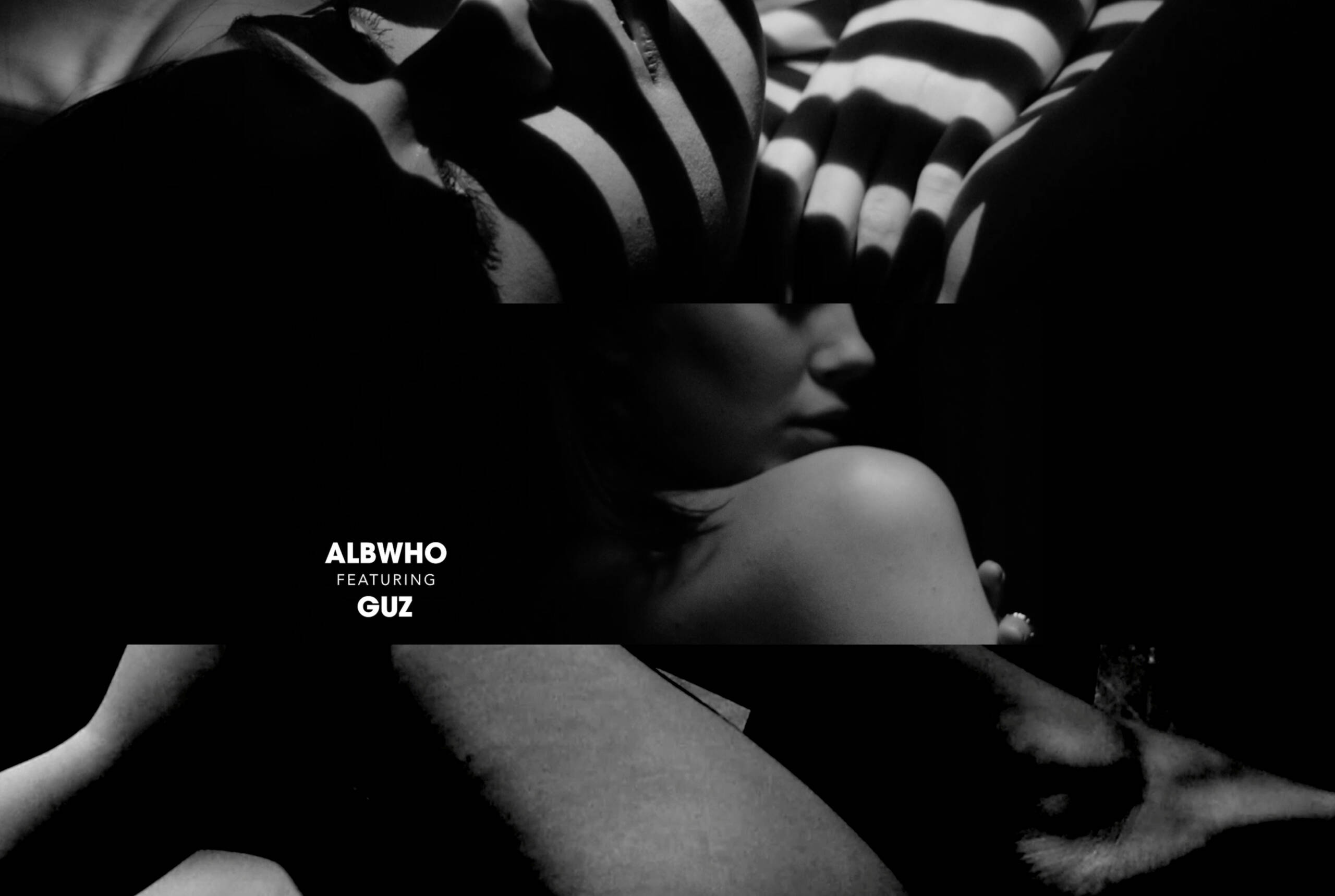 Productie video – Albwho feat GUZ – Jumatate goala